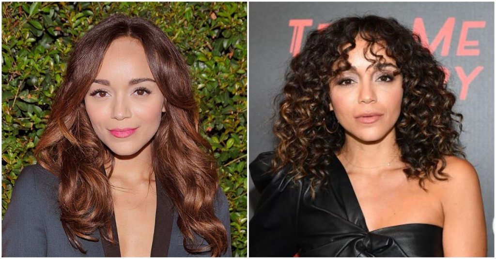 Ashley Madekwe (Ashley Davenport)
