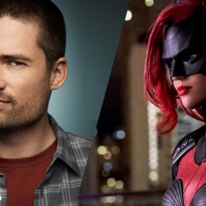 Batwoman e Bruce Wayne