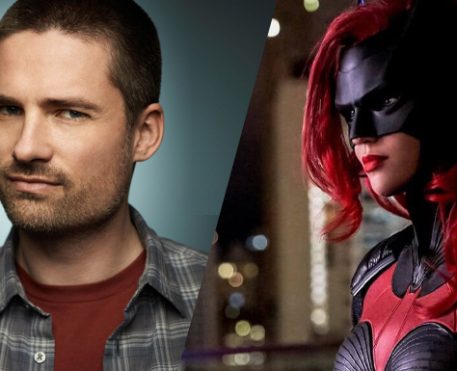 Batwoman e Bruce Wayne