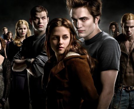 Saga Crepúsculo