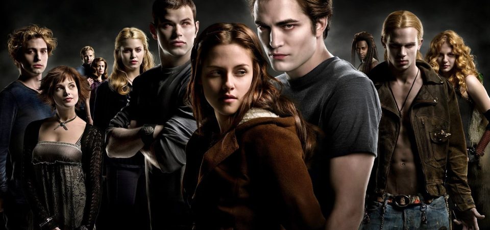 Saga Crepúsculo
