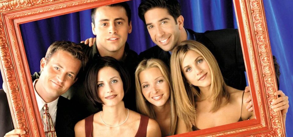 Reunião de Friends