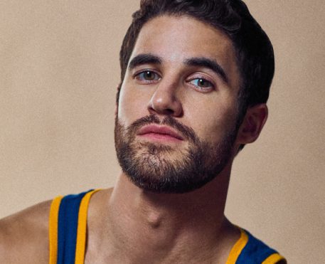 Darren Criss de Glee na série Royalties