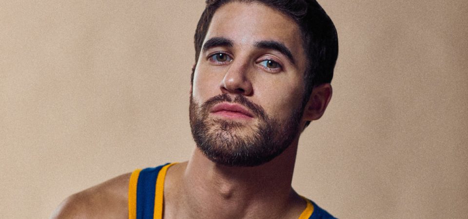 Darren Criss de Glee na série Royalties