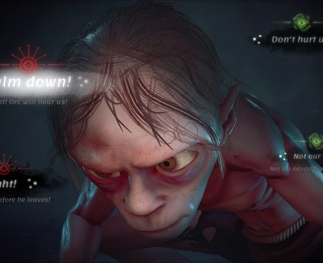 O Senhor dos Anéis: Gollum