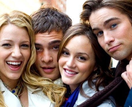 Nova série de Gossip Girl