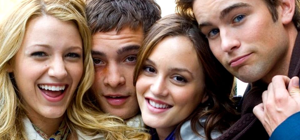 Nova série de Gossip Girl