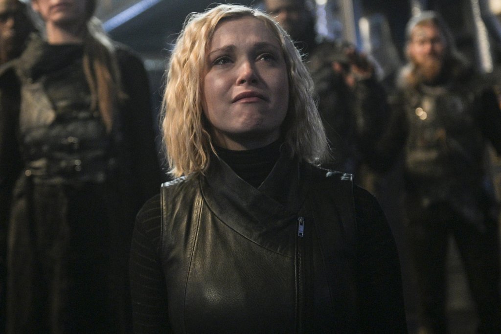 Eliza Taylor, The 100