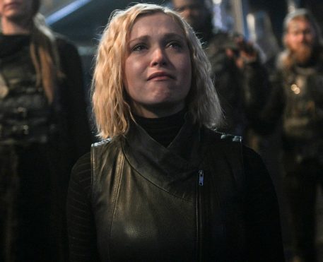 Eliza Taylor, The 100