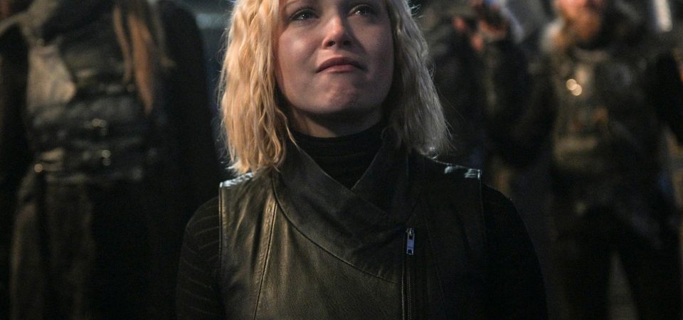 Eliza Taylor, The 100