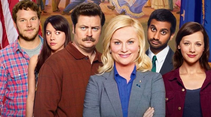 Parks and Recreation Amazon Prime