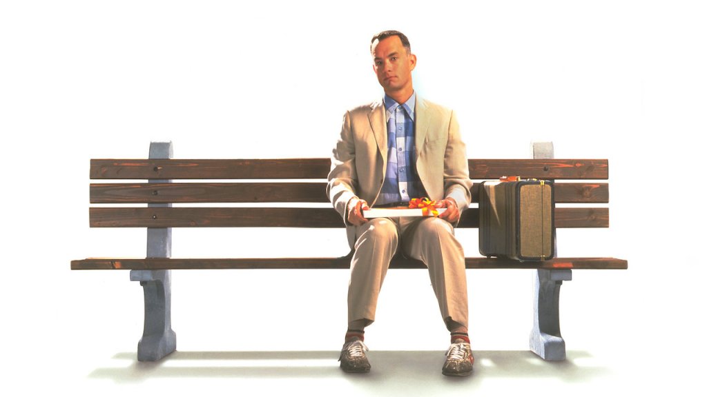 Livros que viraram filme: Forrest Gump