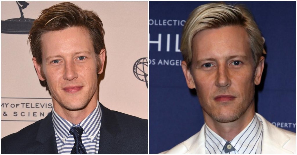 Gabriel Mann em Revenge
