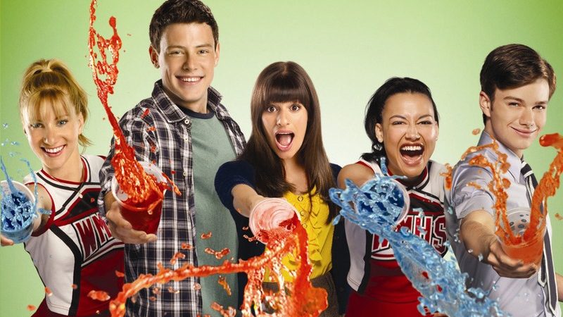 Glee chega ao Amazon Prime Video