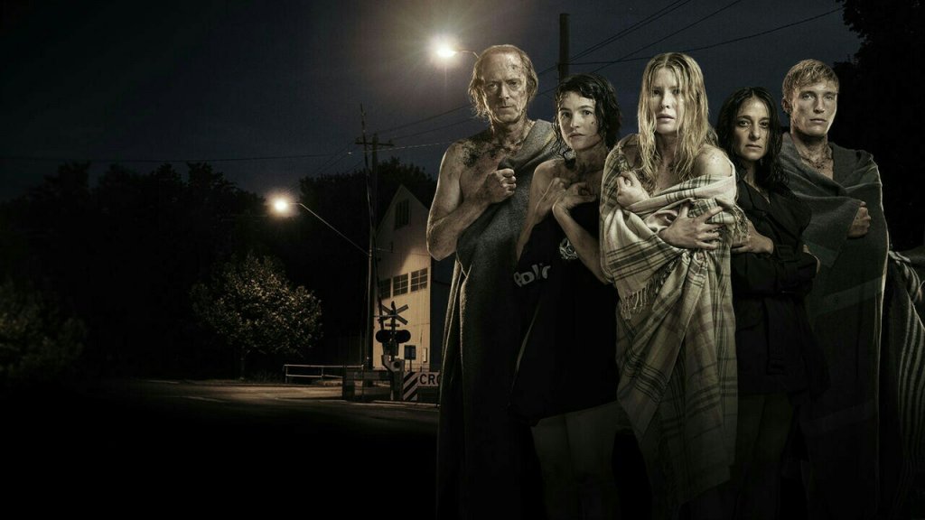 Séries sobrenaturais na Netflix: Glitch