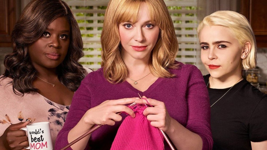 Mães de Good Girls