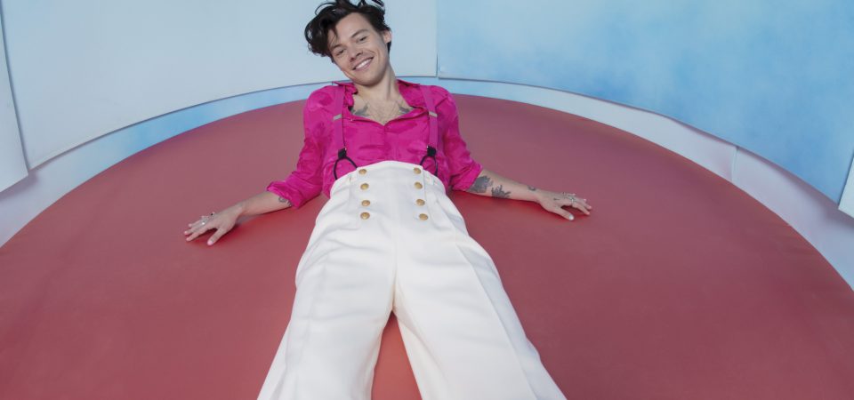 Harry Styles Watermelon Sugar