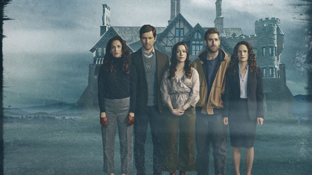 Séries sobrenaturais na Netflix: A Maldição da Residência Hill