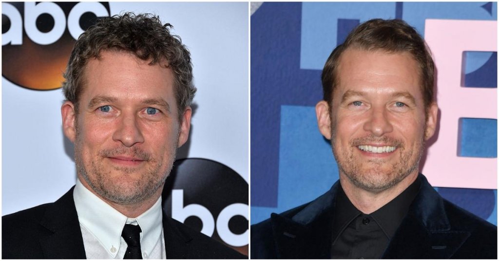 James Tupper em Revenge