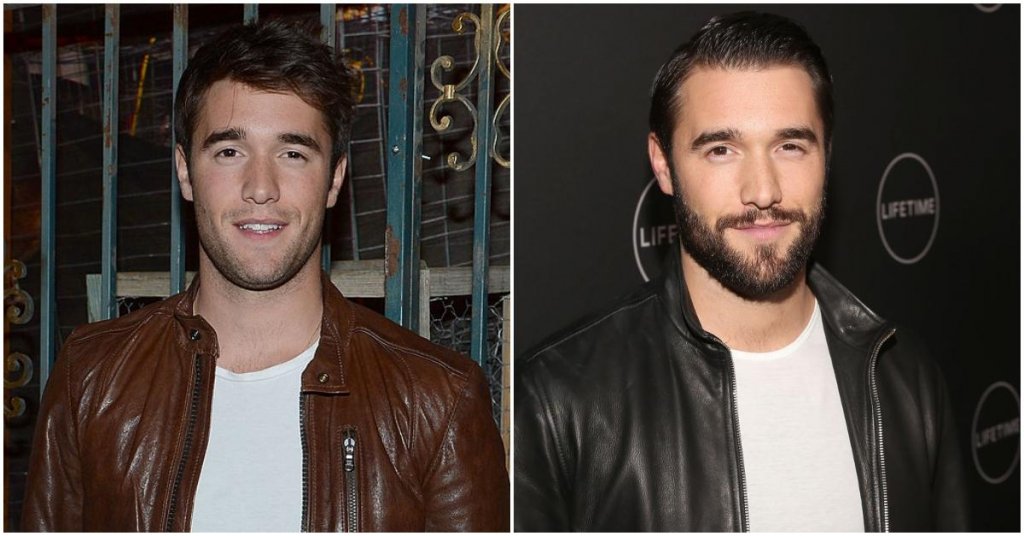 Josh Bowman em Revenge