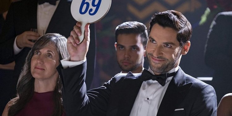 Lucifer 6ª temporada Assistir series online