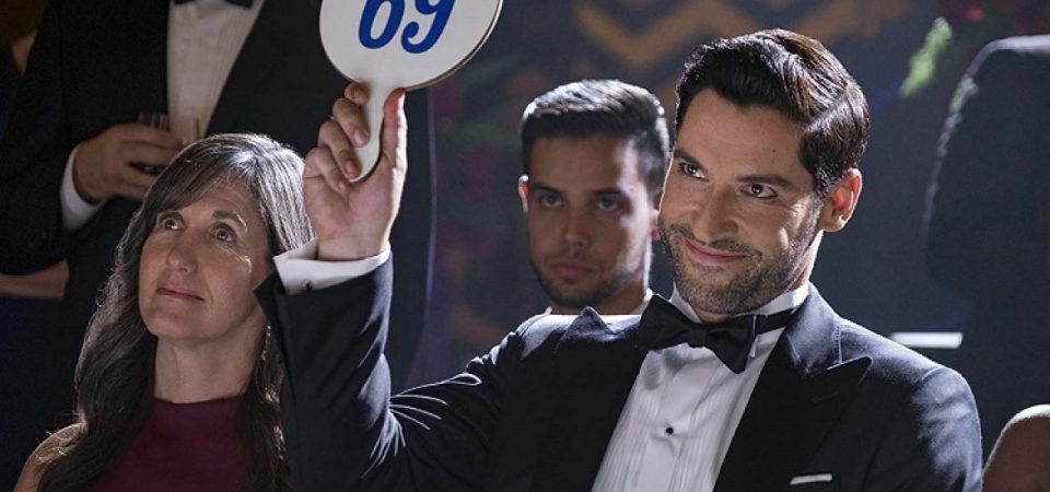 Lucifer 6ª temporada Assistir series online