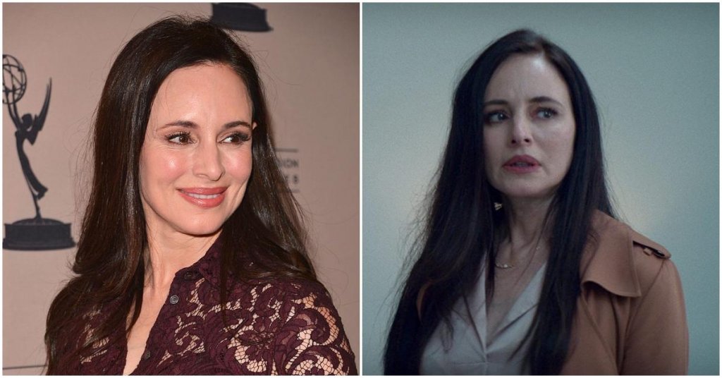 Madeleine Stowe em Revenge