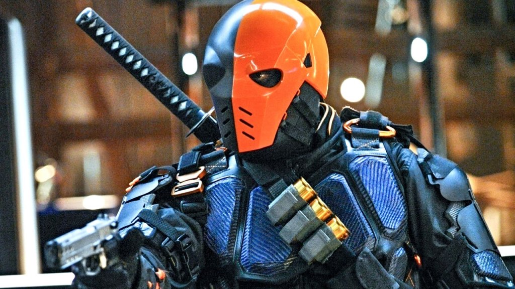 Manu Bennett em Arrow / Divulgação