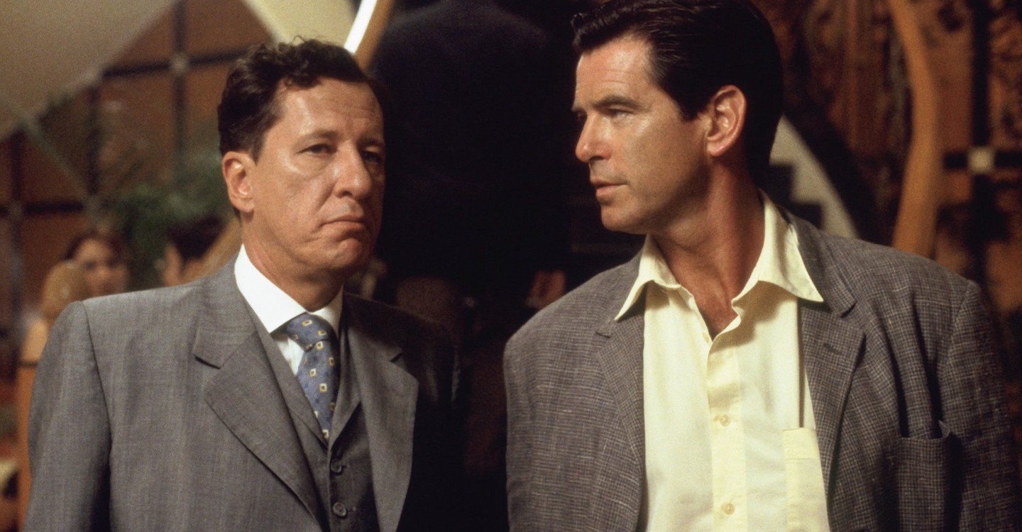 Pierce Brosnan O alfaiate do Panamá