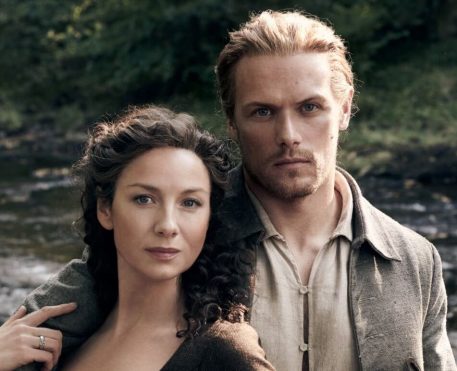 Outlander 5ª temporada