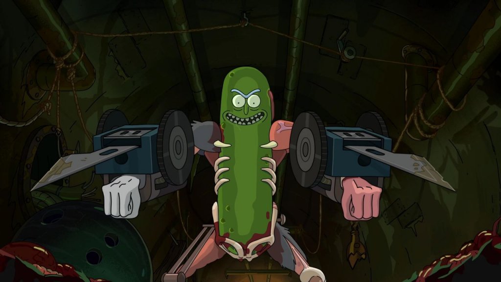 Melhores episódio de Rick and Morty: Pickle Rick