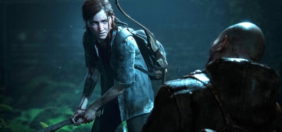 The Last of Us trailer