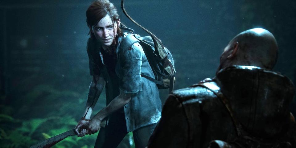 The Last of Us trailer