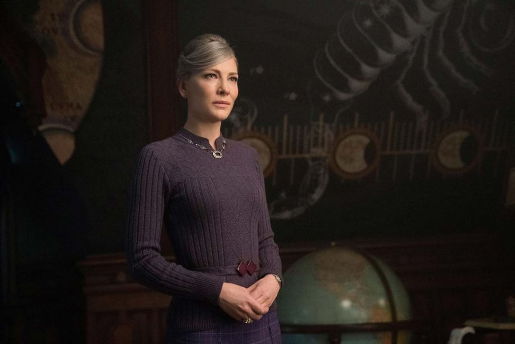 Cate Blanchett na adaptação de Borderlands