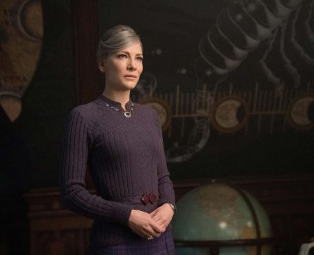 Cate Blanchett na adaptação de Borderlands