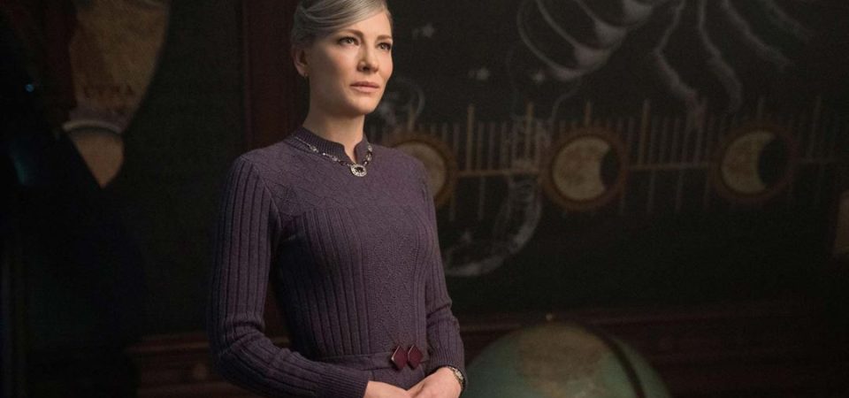 Cate Blanchett na adaptação de Borderlands