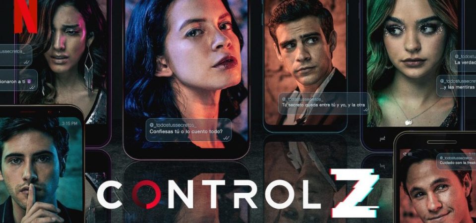 Control Z 2ª temporada