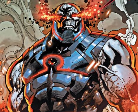 Darkseid Liga da Justiça