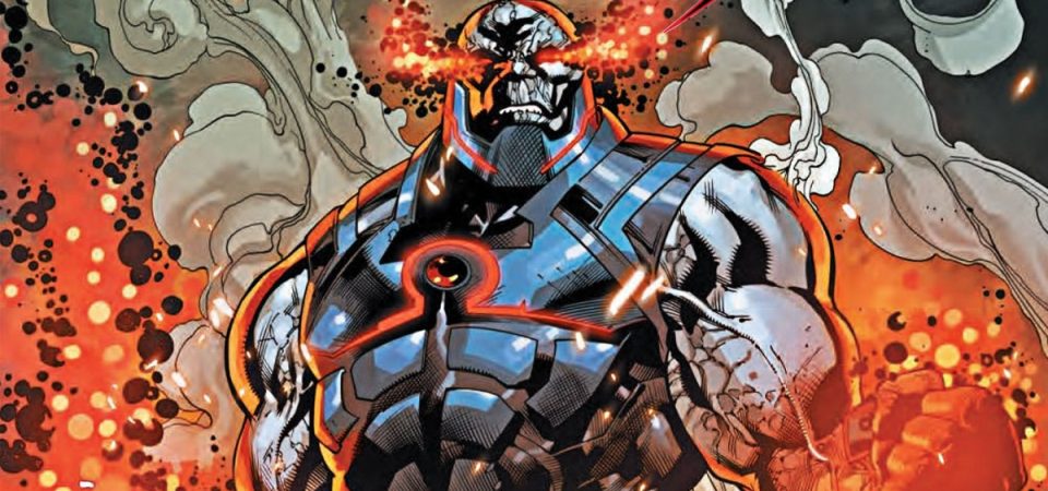 Darkseid Liga da Justiça