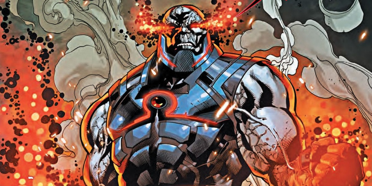 Darkseid Liga da Justiça