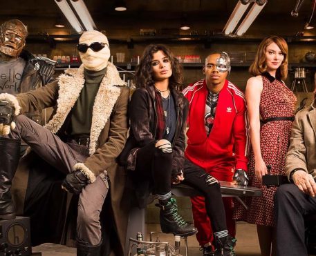 Doom Patrol