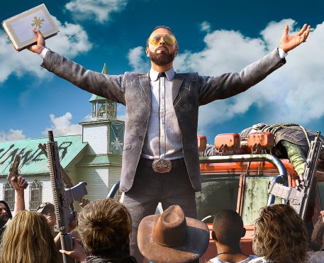 Far Cry 5 pc
