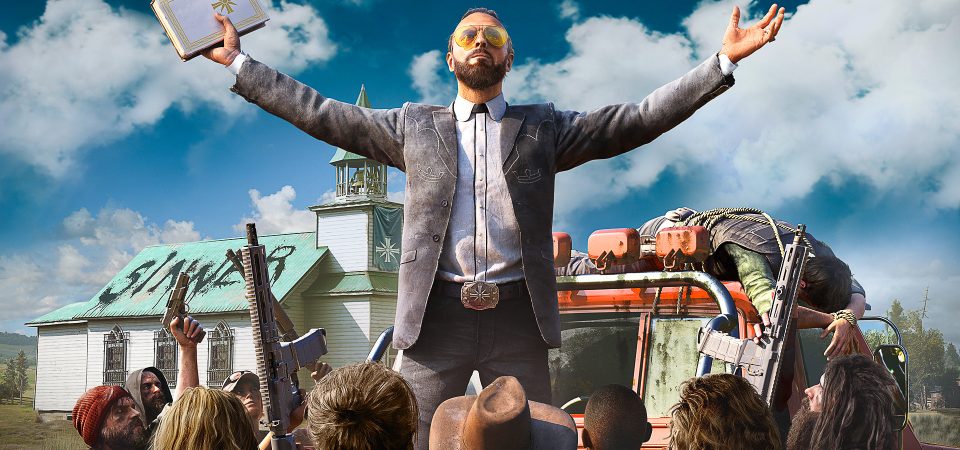 Far Cry 5 pc