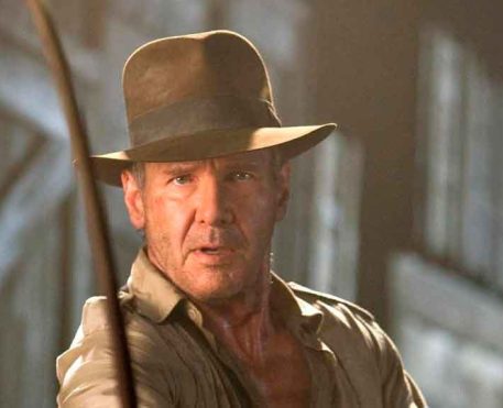 Indiana Jones na Netflix