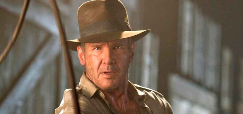Indiana Jones na Netflix