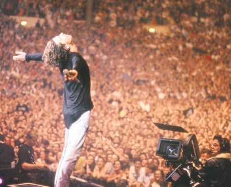 INXS Live Baby Live