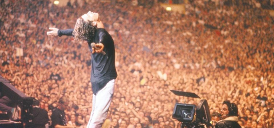 INXS Live Baby Live