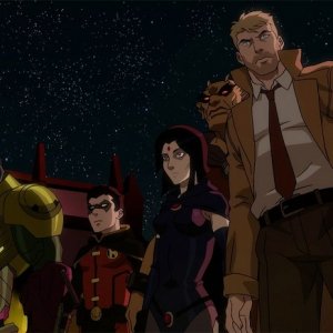 Cena de Crítica | Justice League Dark: Apokolips War