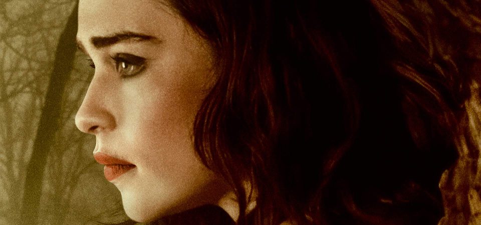 Emilia Clarke Murder Manual