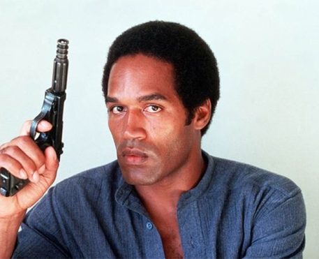 O.J. Simpson O Exterminador do Futuro